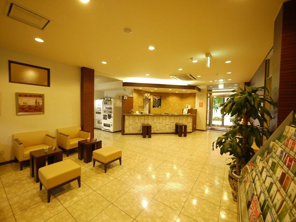 Hotel Route-Inn Court Ina Luaran gambar