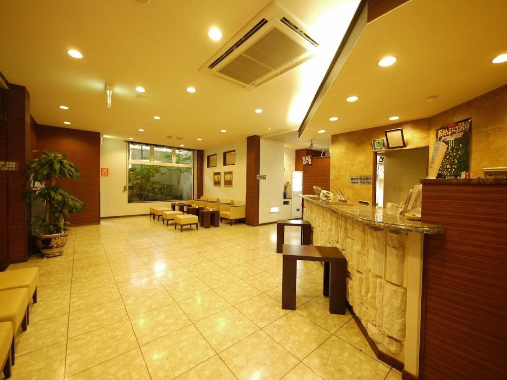 Hotel Route-Inn Court Ina Luaran gambar