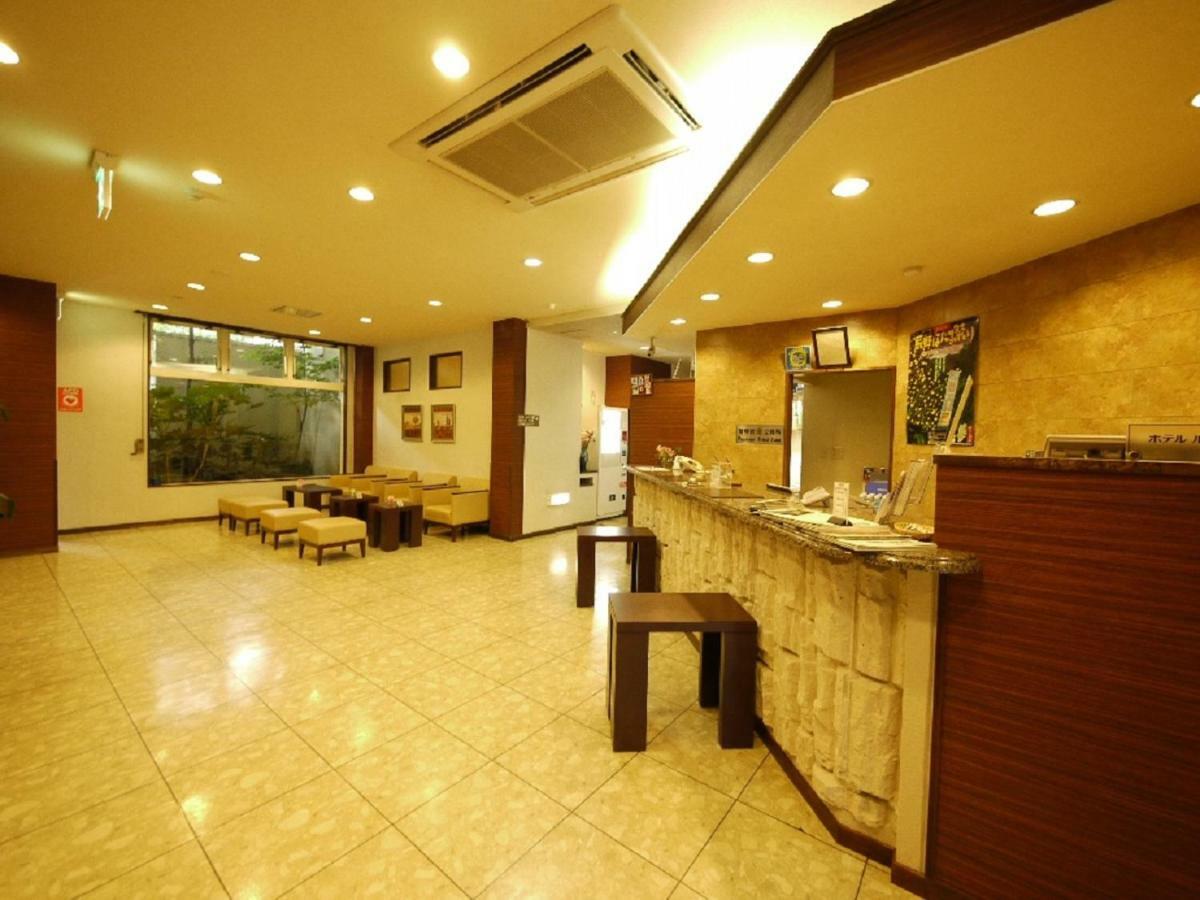 Hotel Route-Inn Court Ina Luaran gambar