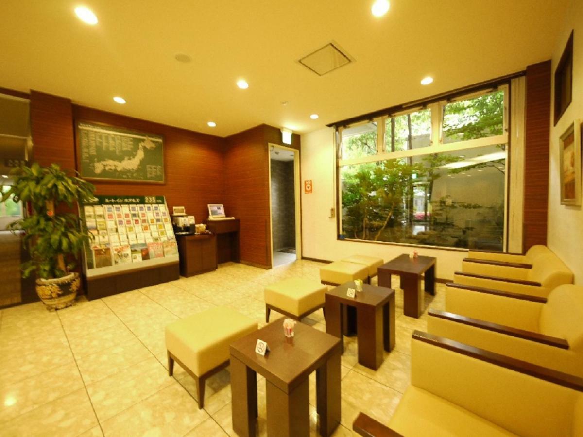 Hotel Route-Inn Court Ina Luaran gambar