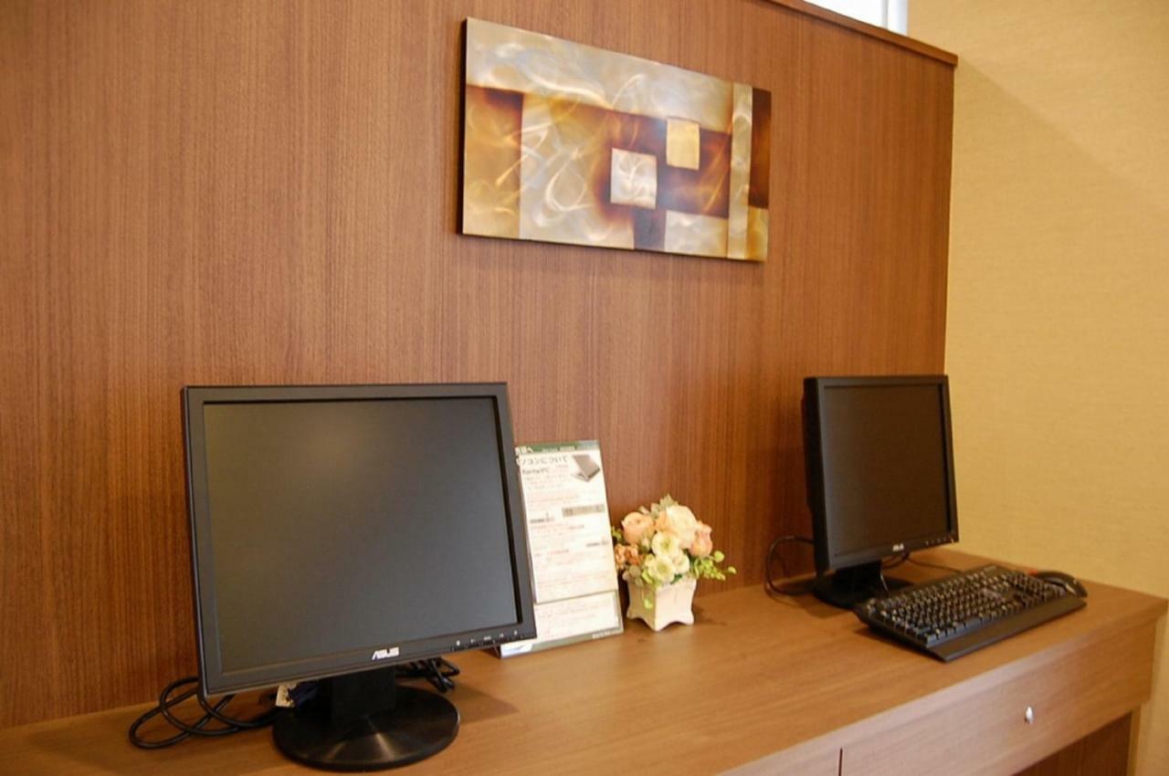Hotel Route-Inn Court Ina Luaran gambar
